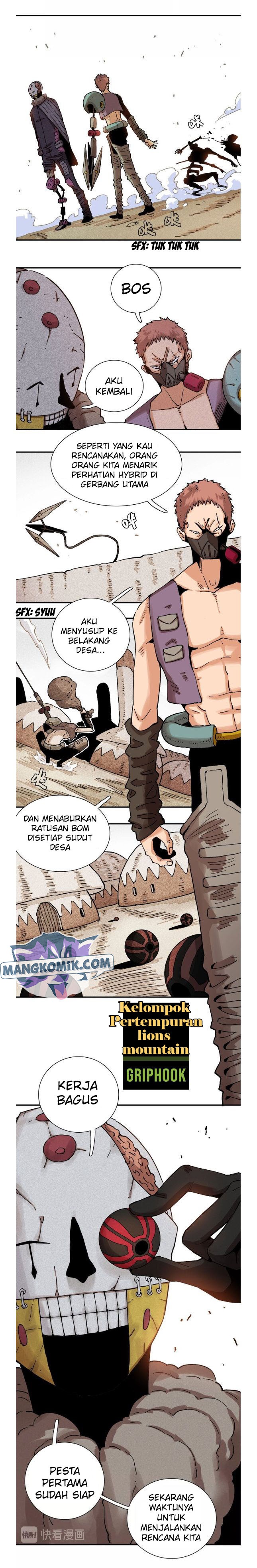 Last Word of the World Chapter 07 Gambar 13